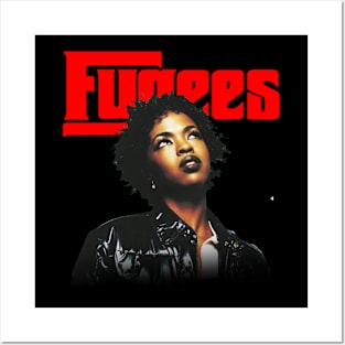 Lauryn hill - Fugees Vintage Posters and Art